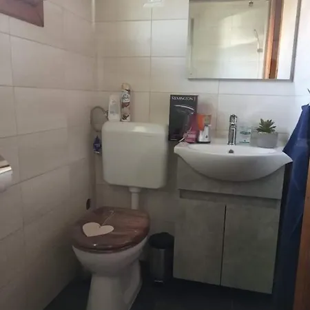Chalet Feher-lovastanya Hidegkut