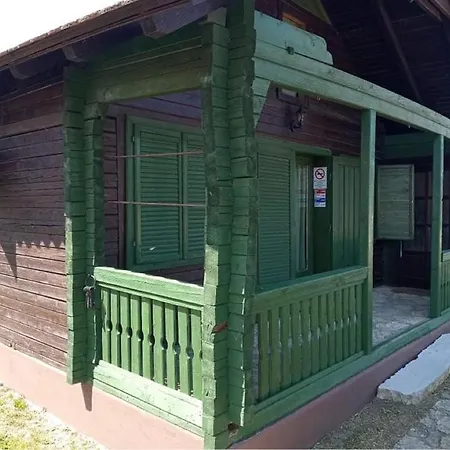 Chalet Feher-lovastanya Hidegkut